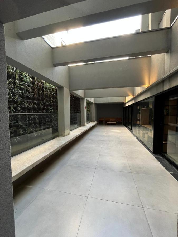 Apartament Loft De Luxo Com Varanda E Entrada Ao St Marche Jardins São Paulo Zewnętrze zdjęcie